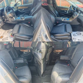 Mercedes-Benz C 200 C250, AVANTGARDE+ AMG, ПОДГРЕВ, АМБИЕНТ, КАМЕРА, Ф, снимка 10