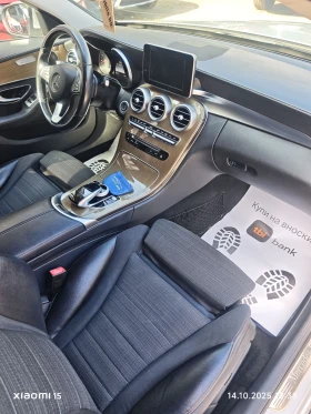 Mercedes-Benz C 200 C250, AVANTGARDE+ AMG, ПОДГРЕВ, АМБИЕНТ, КАМЕРА, Ф, снимка 8