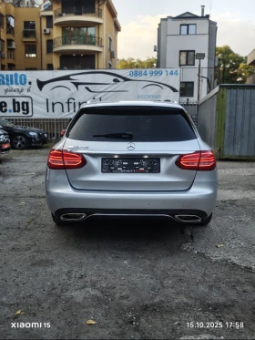 Mercedes-Benz C 200 C250, AVANTGARDE+ AMG, ПОДГРЕВ, АМБИЕНТ, КАМЕРА, Ф, снимка 3