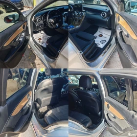 Mercedes-Benz C 200 C250, AVANTGARDE+ AMG, ПОДГРЕВ, АМБИЕНТ, КАМЕРА, Ф, снимка 11