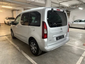 Citroen Berlingo Multispace* EURO6B* 1.6blueHDI* 99кс* ИТАЛИЯ* , снимка 4