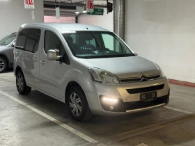 Citroen Berlingo Multispace* EURO6B* 1.6blueHDI* 99кс* ИТАЛИЯ* , снимка 1