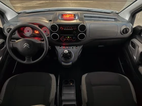 Citroen Berlingo Multispace* EURO6B* 1.6blueHDI* 99кс* ИТАЛИЯ* , снимка 13