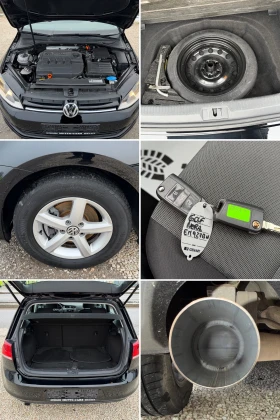 VW Golf 7* 1.6TDI* TOP, снимка 7