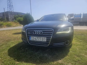 Audi A8, снимка 1