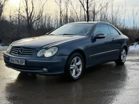 Mercedes-Benz CLK 200 KOMPRESSOR, 163к.с, NAVI, КОЖА, КСЕНОН, снимка 1