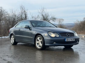 Mercedes-Benz CLK 200 KOMPRESSOR, 163к.с, NAVI, КОЖА, КСЕНОН, снимка 3