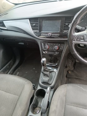 Opel Mokka X 1.6 , снимка 11