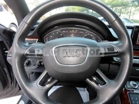 Audi A8 Адаптивно окачване (ECS)* Адаптивен круиз контрол, снимка 4