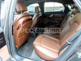 Audi A8 Адаптивно окачване (ECS)* Адаптивен круиз контрол, снимка 8
