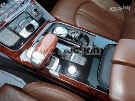 Audi A8 Адаптивно окачване (ECS)* Адаптивен круиз контрол, снимка 10