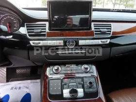 Audi A8 Адаптивно окачване (ECS)* Адаптивен круиз контрол, снимка 9
