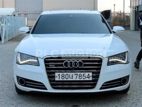 Audi A8 Адаптивно окачване (ECS)* Адаптивен круиз контрол, снимка 12
