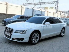 Audi A8 Адаптивно окачване (ECS)* Адаптивен круиз контрол, снимка 1