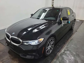 BMW 330 I XDRIVE| PANORAMA| ЧЕРВЕН САЛОН| AMBIENT| CARFAX, снимка 1