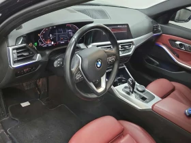 BMW 330 I XDRIVE| PANORAMA| ЧЕРВЕН САЛОН| AMBIENT| CARFAX, снимка 10