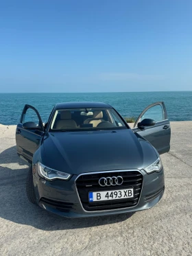 Audi A6 3.0TDI Адаптивно въздушно окачване, снимка 2