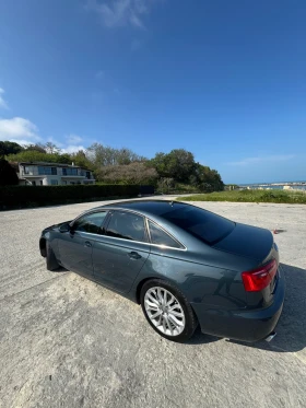 Audi A6 3.0TDI Адаптивно въздушно окачване, снимка 5