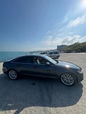 Audi A6 3.0TDI Адаптивно въздушно окачване, снимка 3
