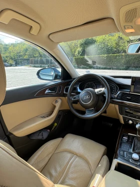 Audi A6 3.0TDI Адаптивно въздушно окачване, снимка 8