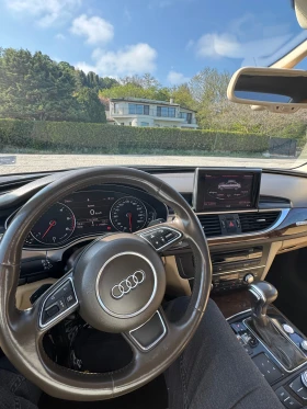 Audi A6 3.0TDI Адаптивно въздушно окачване, снимка 10