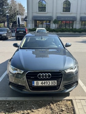 Audi A6, снимка 1