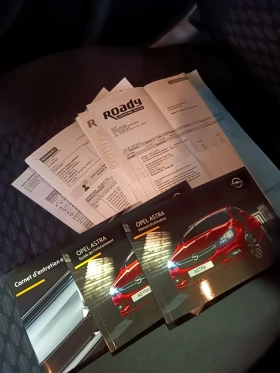 Opel Astra 1.6CDTI, снимка 16