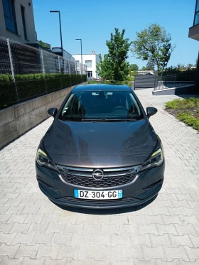 Opel Astra 1.6CDTI, снимка 1