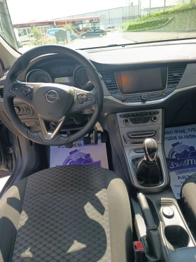 Opel Astra 1.6CDTI, снимка 12