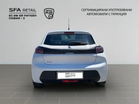Peugeot 208 NEW ACCESS 1.2 PureTech 75 BVM5 EURO 6, снимка 6