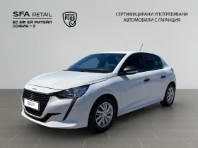 Peugeot 208 NEW ACCESS 1.2 PureTech 75 BVM5 EURO 6, снимка 1