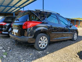Peugeot 207 SW 1.6HDi 90кс / панорама, снимка 5