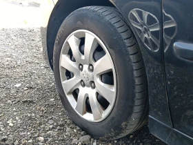 Peugeot 207 SW 1.6HDi 90кс / панорама, снимка 8
