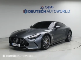 Mercedes-Benz AMG GT GT55* BLIND SPOT* 360* МАСАЖ* ЕЛ. БАГАЖНИК* КРАЙНА, снимка 1