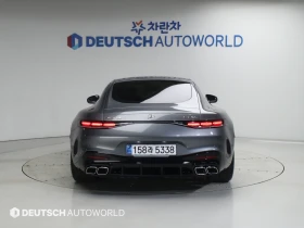 Mercedes-Benz AMG GT GT55* BLIND SPOT* 360* МАСАЖ* ЕЛ. БАГАЖНИК* КРАЙНА, снимка 4