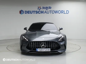 Mercedes-Benz AMG GT GT55* BLIND SPOT* 360* МАСАЖ* ЕЛ. БАГАЖНИК* КРАЙНА, снимка 3