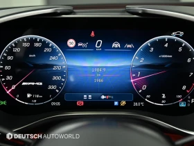 Mercedes-Benz AMG GT GT55* BLIND SPOT* 360* МАСАЖ* ЕЛ. БАГАЖНИК* КРАЙНА, снимка 8