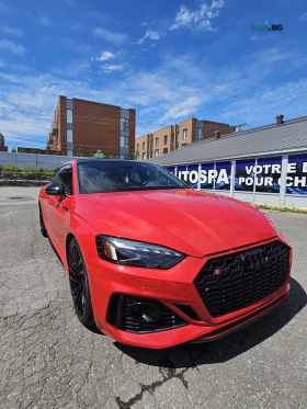 Audi Rs5 ЦЕНА ДО БЪЛГАРИЯ РЕГИСТРАЦИЯ & АВТОКРЕДИТ, снимка 3