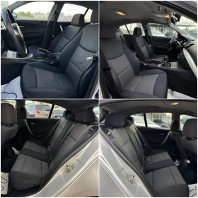 BMW 118 2.0d* 143hp* BLACK EDITION* , снимка 11