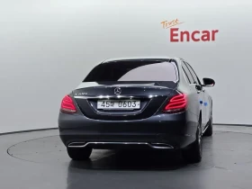 Mercedes-Benz C 220 D Avantgarde, снимка 4