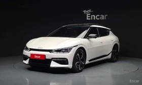 Kia EV6 GT-LINE Long Range 4WD /HUD/360/ОБДУХВАНЕ, снимка 1