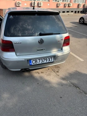 VW Golf VR6 2.8l 4x4, снимка 9