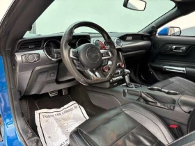 Ford Mustang LAMBORGHINI DOORS / АВТОКРЕДИТ / ГЕНЕРАЦИЯ, снимка 9