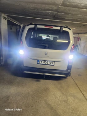 Peugeot Rifter, снимка 9