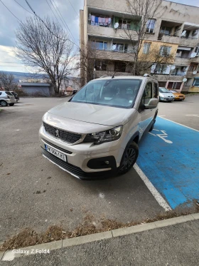 Peugeot Rifter, снимка 16