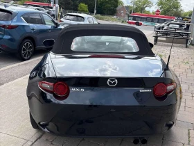 Mazda Mx-5 * GS * CARFAX * ГЛАВНО ПРЕДСТАВИТЕЛСТВО * , снимка 4