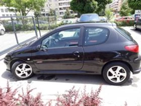 Обява за продажба на Peugeot 206 Rouge&Noir 1,6 HDI  ~5 900 лв. - изображение 6