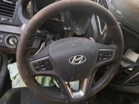 Hyundai I40 1.7CRDI АВТОМАТИК НА ЧАСТИ, снимка 10