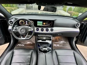 Mercedes-Benz E 350 AMG-KAM-BLIND-SPOT-ПАМЕТ-KEY-GO-BURMESTER-ПОДГРЕВ, снимка 10