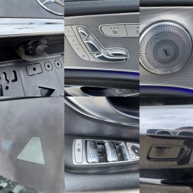 Mercedes-Benz E 350 AMG-KAM-BLIND-SPOT-ПАМЕТ-KEY-GO-BURMESTER-ПОДГРЕВ, снимка 16